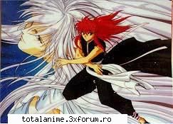 pictures - layla_kaleido_star - yu yu Hakusho