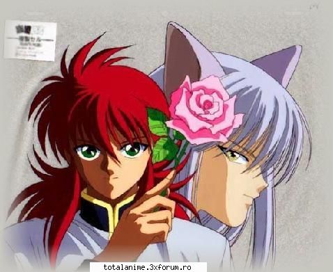 pictures - layla_kaleido_star - yu yu Hakusho