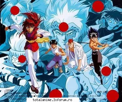 pictures - layla_kaleido_star - yu yu Hakusho