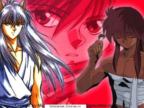 pictures - integra-sama - yu yu Hakusho