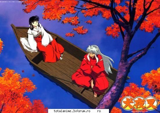pictures - inuyasha si kikyo - Inuyasha