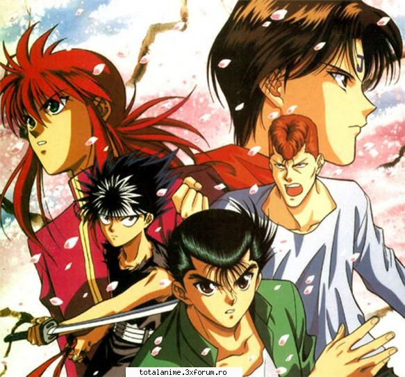 pictures - sora_star - yu yu Hakusho