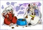 pictures - 2 catelusi.. :D :D - Inuyasha