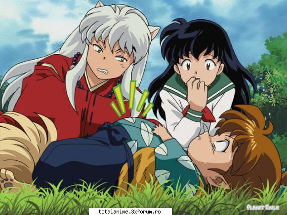 pictures - Hakusho - Inuyasha