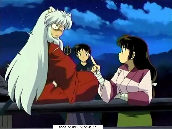 pictures - Hakusho - Inuyasha