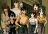 pictures - aproape tot grupul - yu yu Hakusho
