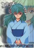 pictures - si fata mea preferata yukina - yu yu Hakusho