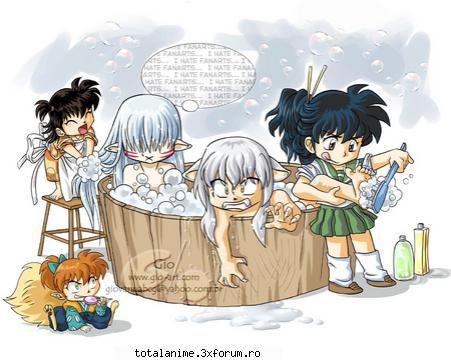 pictures - toate pozele care le pui sunt atit de sweet!!!!! - Inuyasha