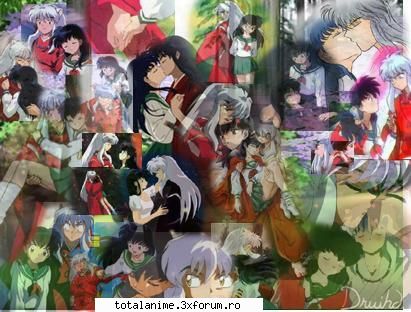 pictures - shi ultima tot cu ei - Inuyasha