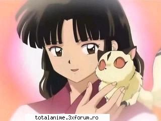 pictures - si va mai dau sango si kirara - Inuyasha