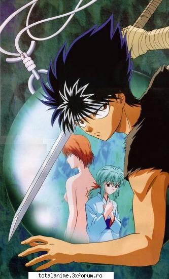pictures - alexia_florentina - yu yu Hakusho