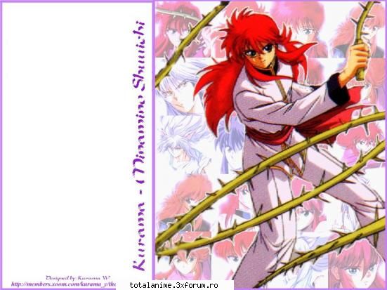 pictures - alexia_florentina - yu yu Hakusho