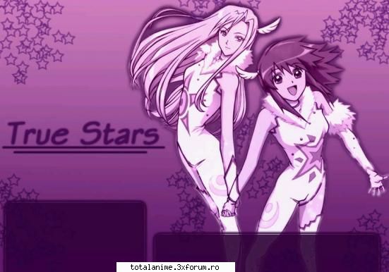 pooooooooooooze - pink - Kaleido Star