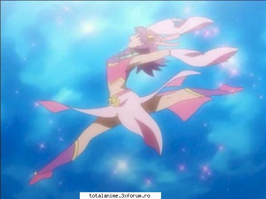 pooooooooooooze - sora neagino - Kaleido Star