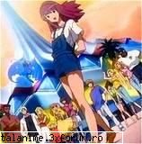 pooooooooooooze - sora neagino - Kaleido Star