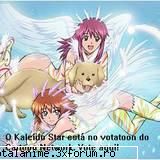 pooooooooooooze - manevra legendara - Kaleido Star