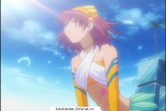 pooooooooooooze - sora in mica sirena1 - Kaleido Star