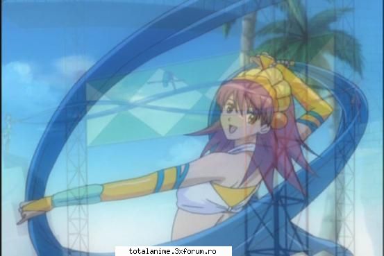 pooooooooooooze - sora neagino - Kaleido Star