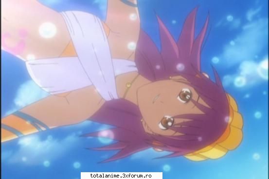 pooooooooooooze - sora neagino - Kaleido Star