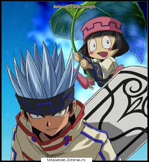 poze! - pink - Shaman King
