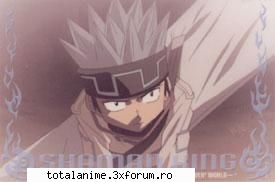 poze! - Trey - Shaman King