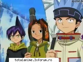 poze! - Trey - Shaman King