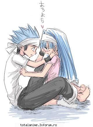 poze! - Trey - Shaman King