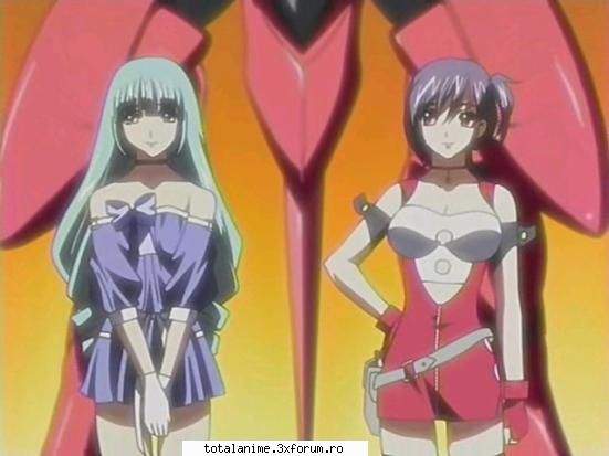 poze - kurama-girl - Kiddy Grade