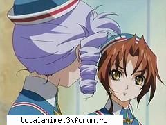 poze - kurama-girl - Kiddy Grade