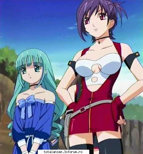 poze - kurama-girl - Kiddy Grade