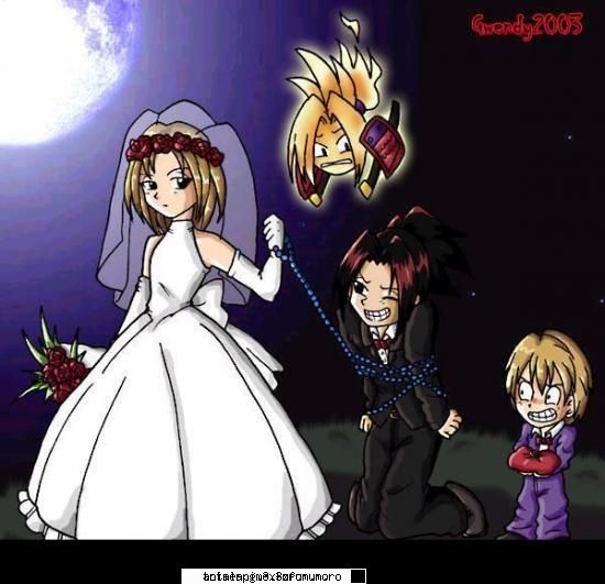 poze! - frumoase poze atzi pus - Shaman King