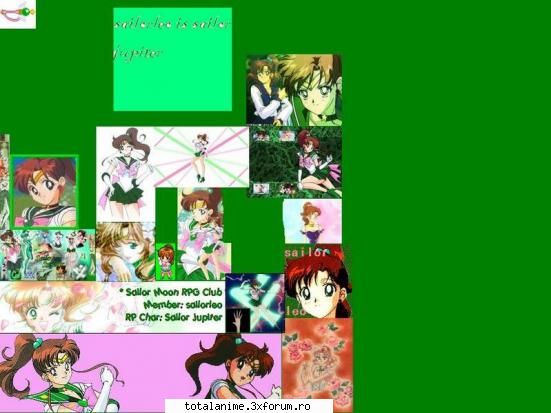 sailor jupiter poze