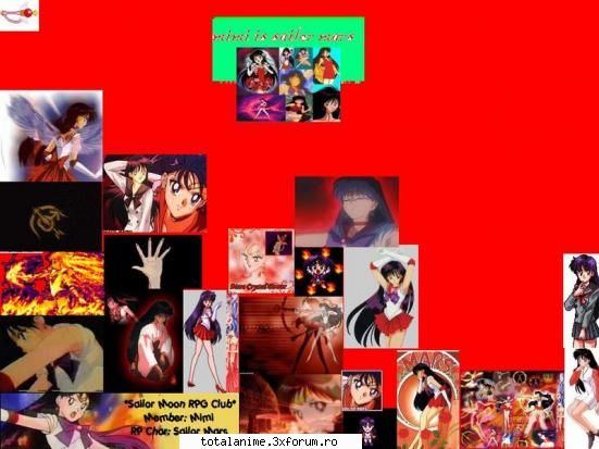 poze - layla_kaleido_star - Sailor Moon