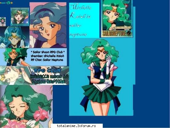 poze - layla_kaleido_star - Sailor Moon