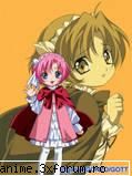 poze - sora neagino - Kiddy Grade