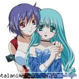 poze - sora neagino - Kiddy Grade