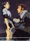 poze - sora neagino - Blue Gender