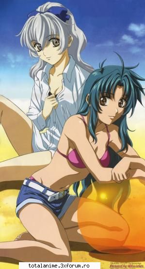 poze - sweet poze sora neagino - Full Metal Panic