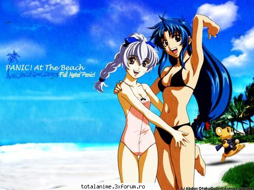 poze - layla_kaleido_star - Full Metal Panic