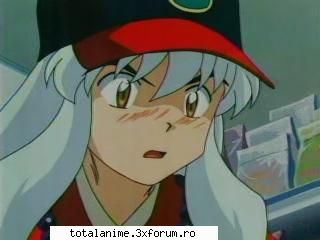 poze funny - botan_pink_cat - Inuyasha
