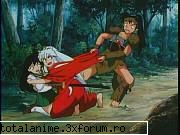 poze funny - botan_pink_cat - Inuyasha