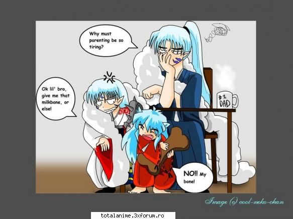 poze funny - CleoSirenaBruneta - Inuyasha