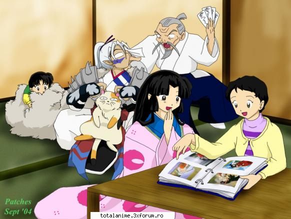 poze funny - integra-sama - Inuyasha