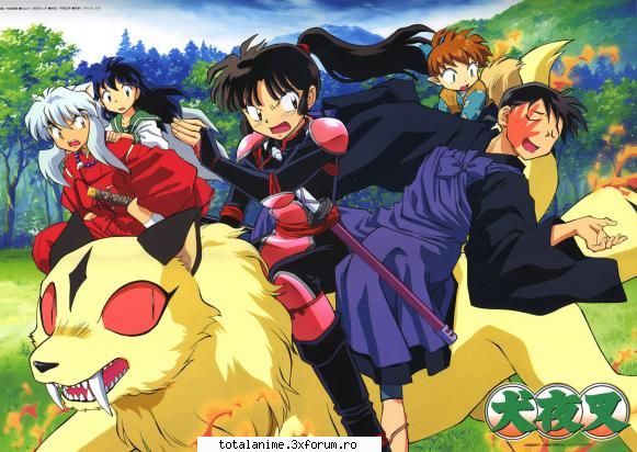 poze funny - kagome higurashi - Inuyasha