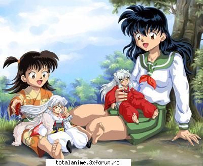 poze funny - kagome higurashi - Inuyasha