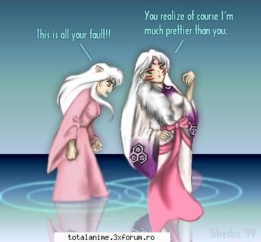 poze funny - kagome higurashi - Inuyasha