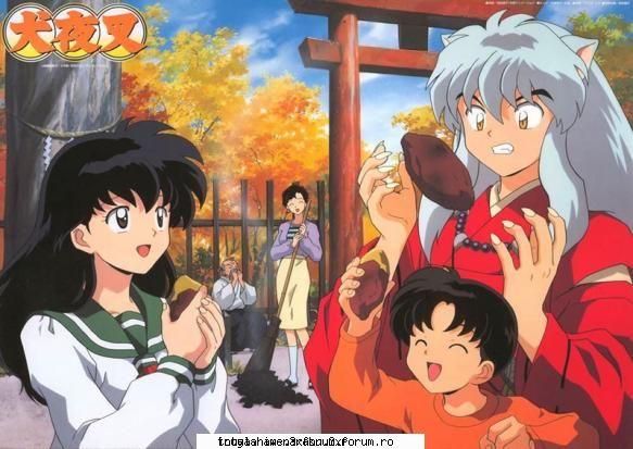 poze funny - kagome higurashi - Inuyasha