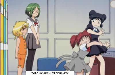 poze funny - layla_kaleido_star - mew mew Power