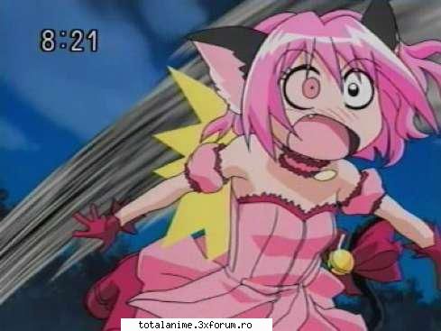 poze funny - layla_kaleido_star - mew mew Power