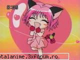 poze funny - sora neagino - mew mew Power